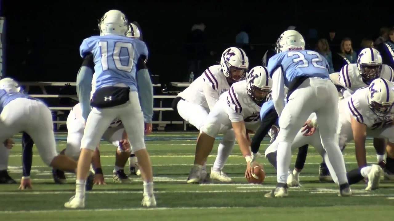 Matthew Bailey Highlights (WHBF)