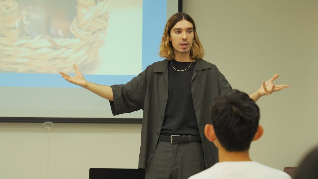 Teaching Veganism in Japan