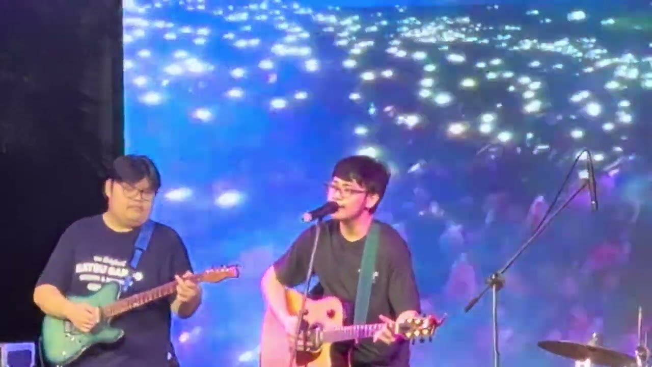 Gab Cayabyab performs Sa Bawat Sandali LIVE for Antipolo City’s FREE Valentine’s Day Concert 