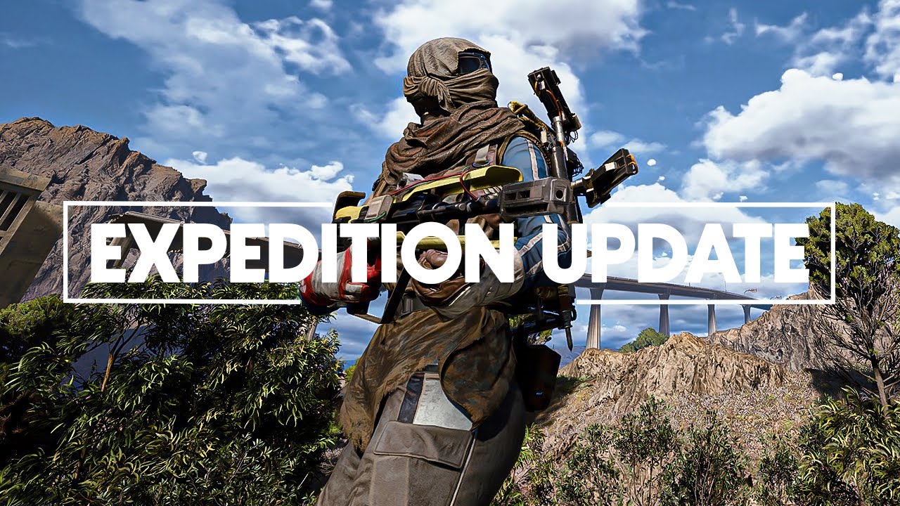 New Expedition Details In ARC Raiders?! - Embark Partner