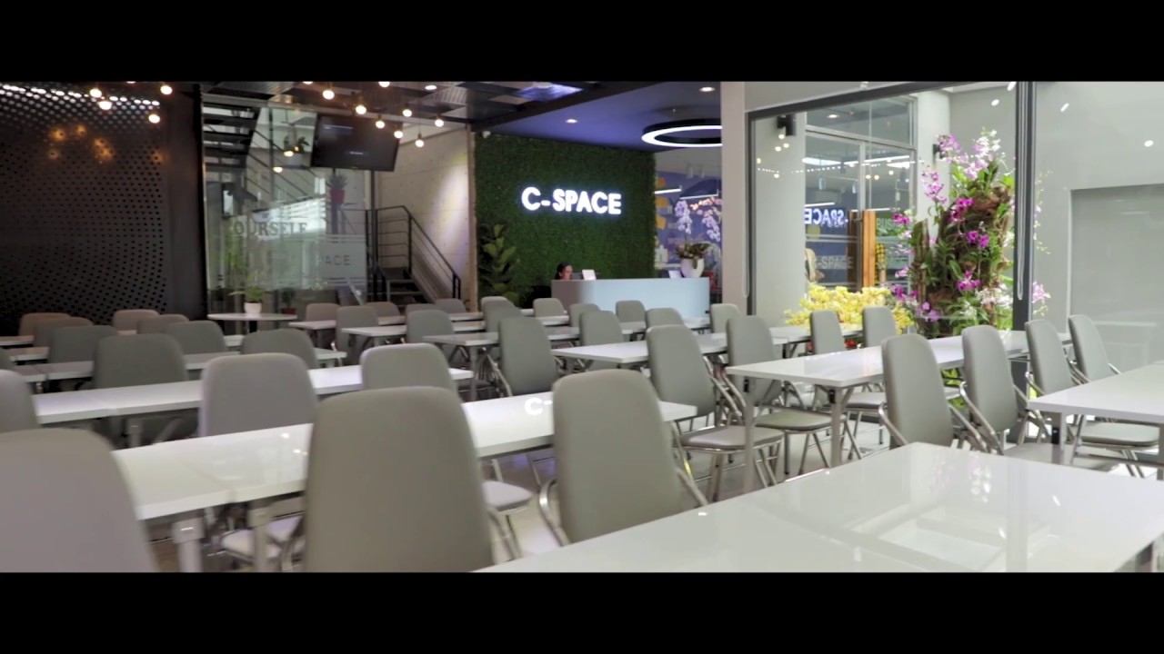 C - SPACE Coworking Office