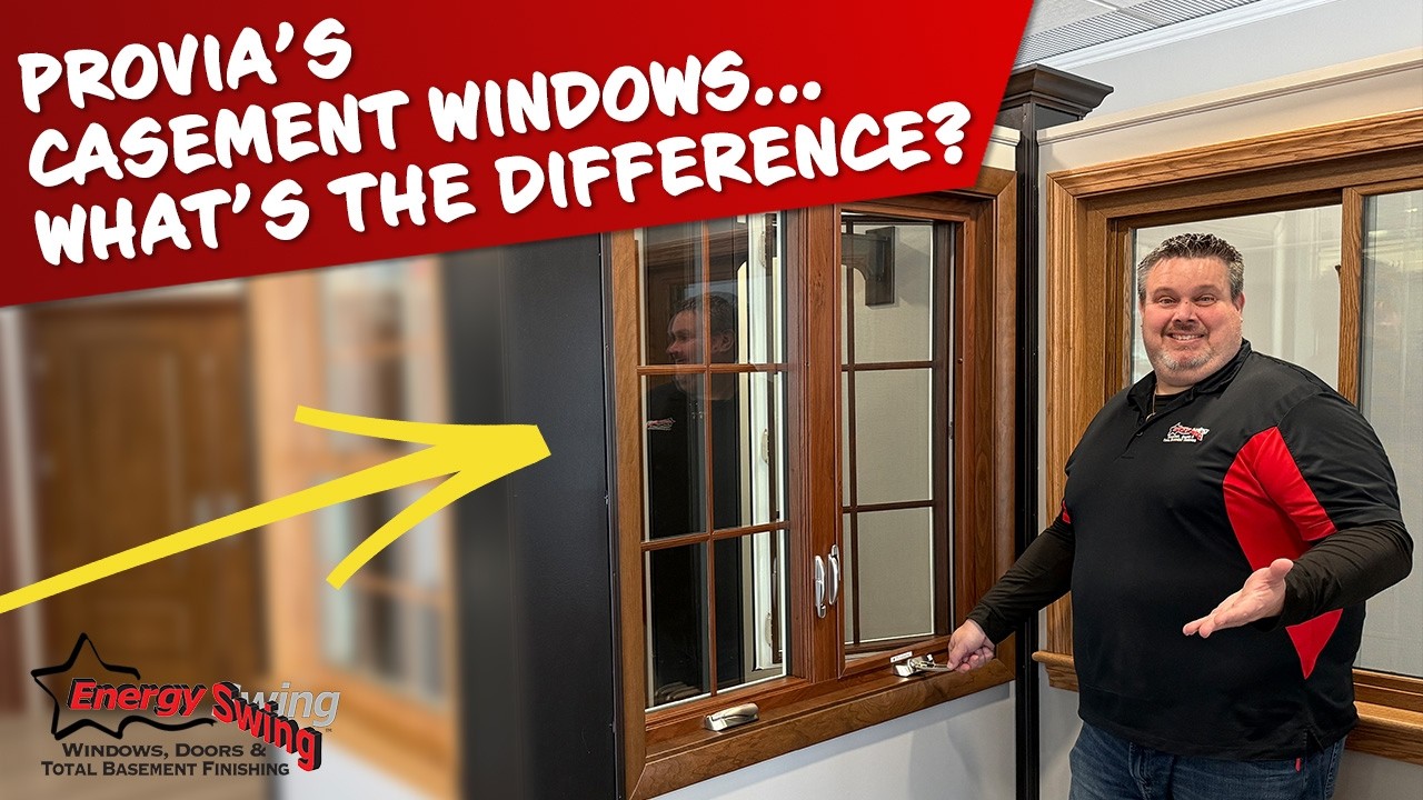 ProVia Casement Windows: What Makes Them Different?