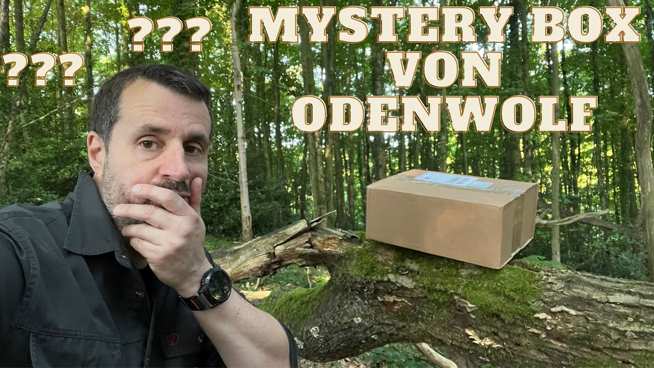 Odenwolf Mystery Box - Was ist bei mir drin und lohnt es sich?