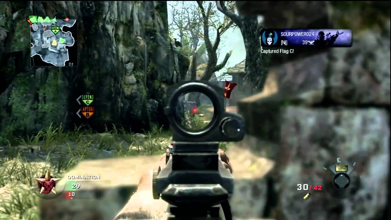 Black Ops: 70-0 Jungle w/Commentary