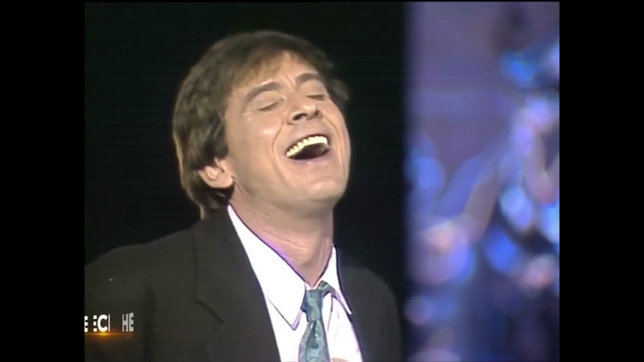 1985 - Gianni Morandi canta per la prima volta Uno su mille ce la fa