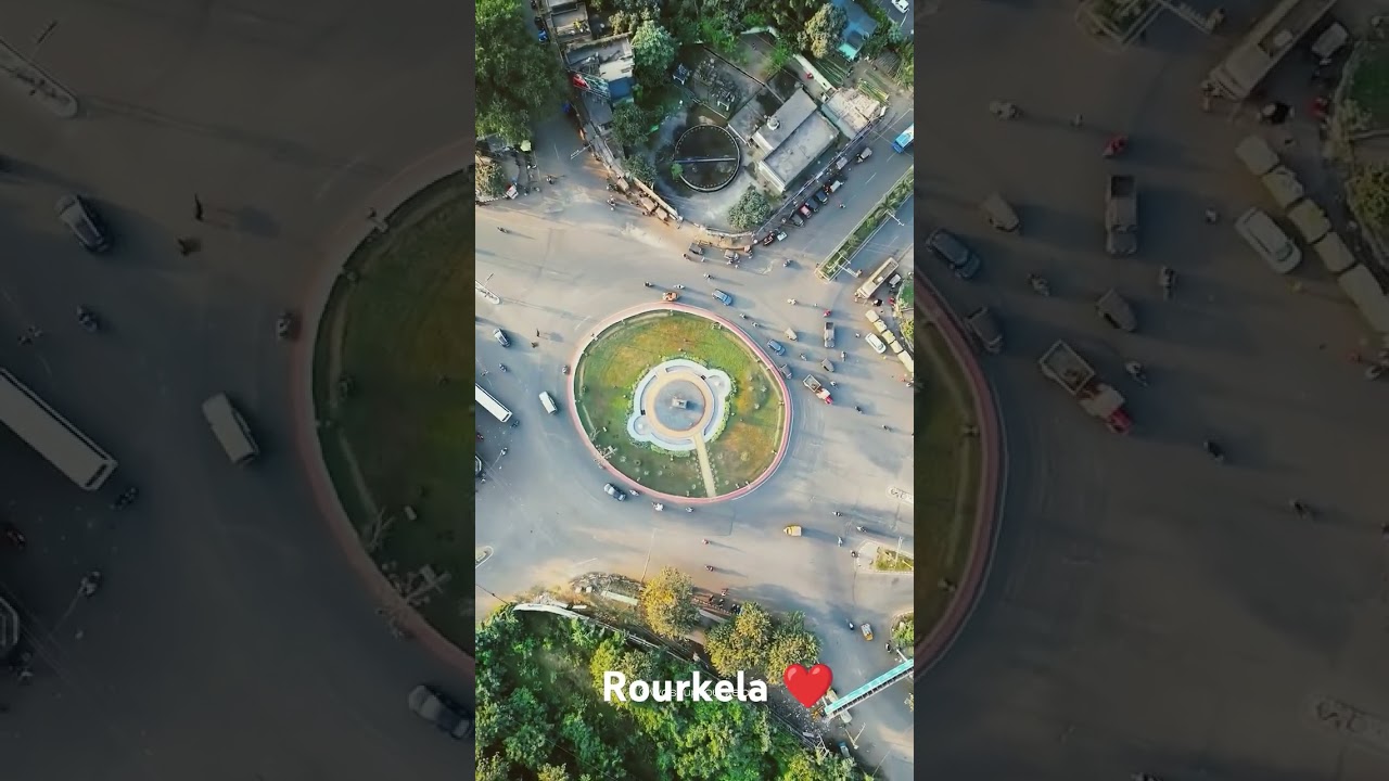 My city Rourkela ✨❤️           ..   