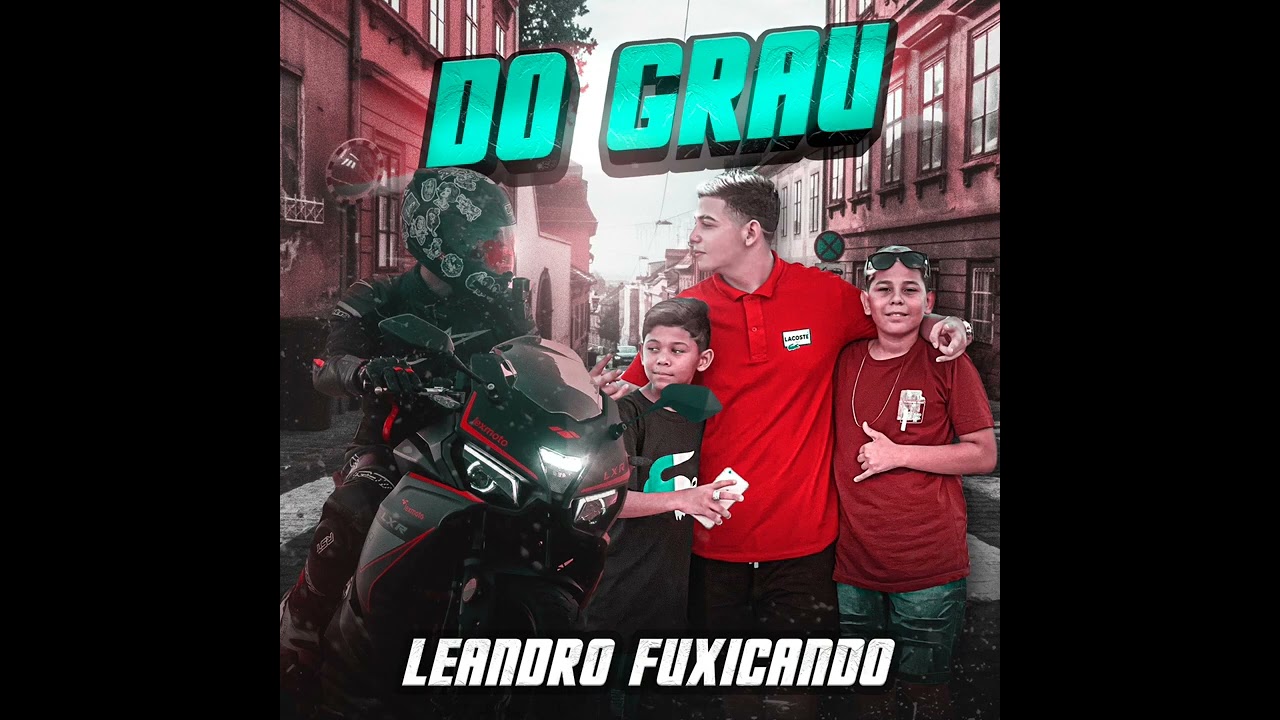 Leandro fuxicando-Do Grau 2023