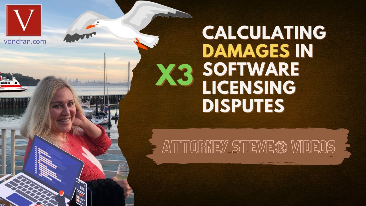 Calculating BSA software licensing damages by 