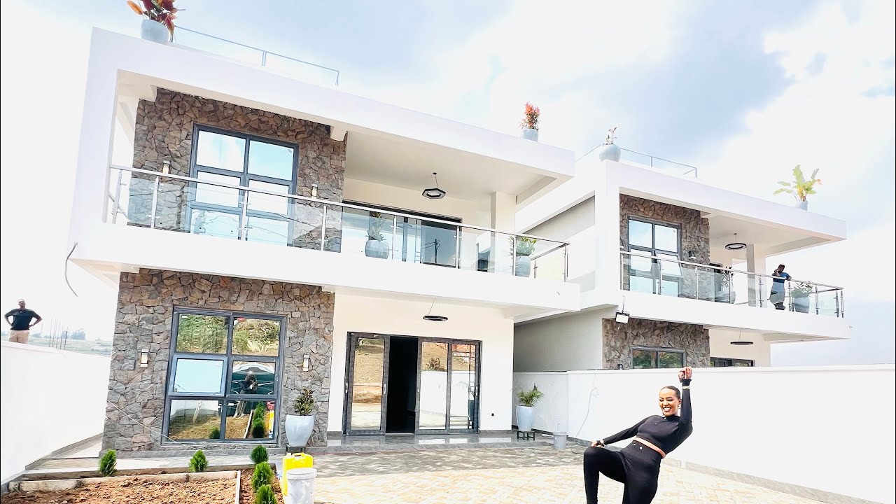 IYINZU IFITE IKORANABUGANGA RYA AI CAMERA , A/C NA CAMERAS/DEAL OF YEAR HOUSE FOR SALE IN GACURIRO