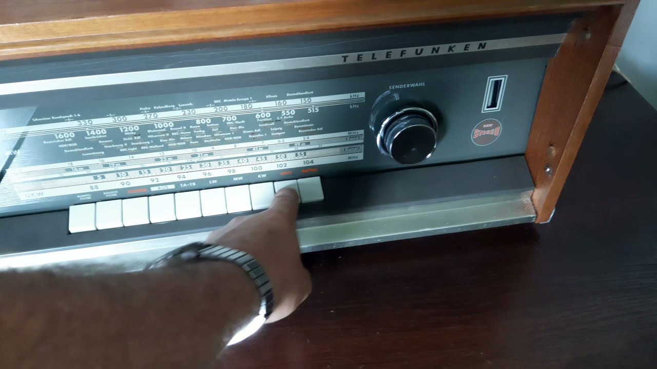 telefunken opus