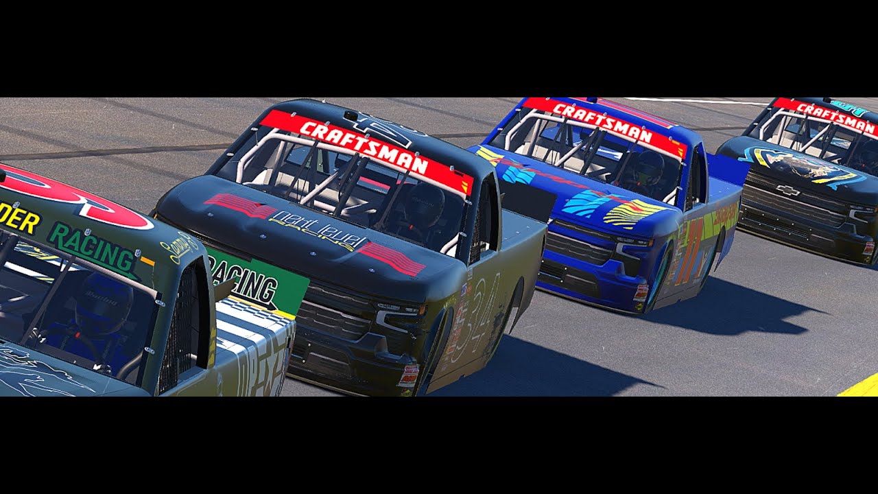 NASCAR Truck Series at Daytona International Speedway
