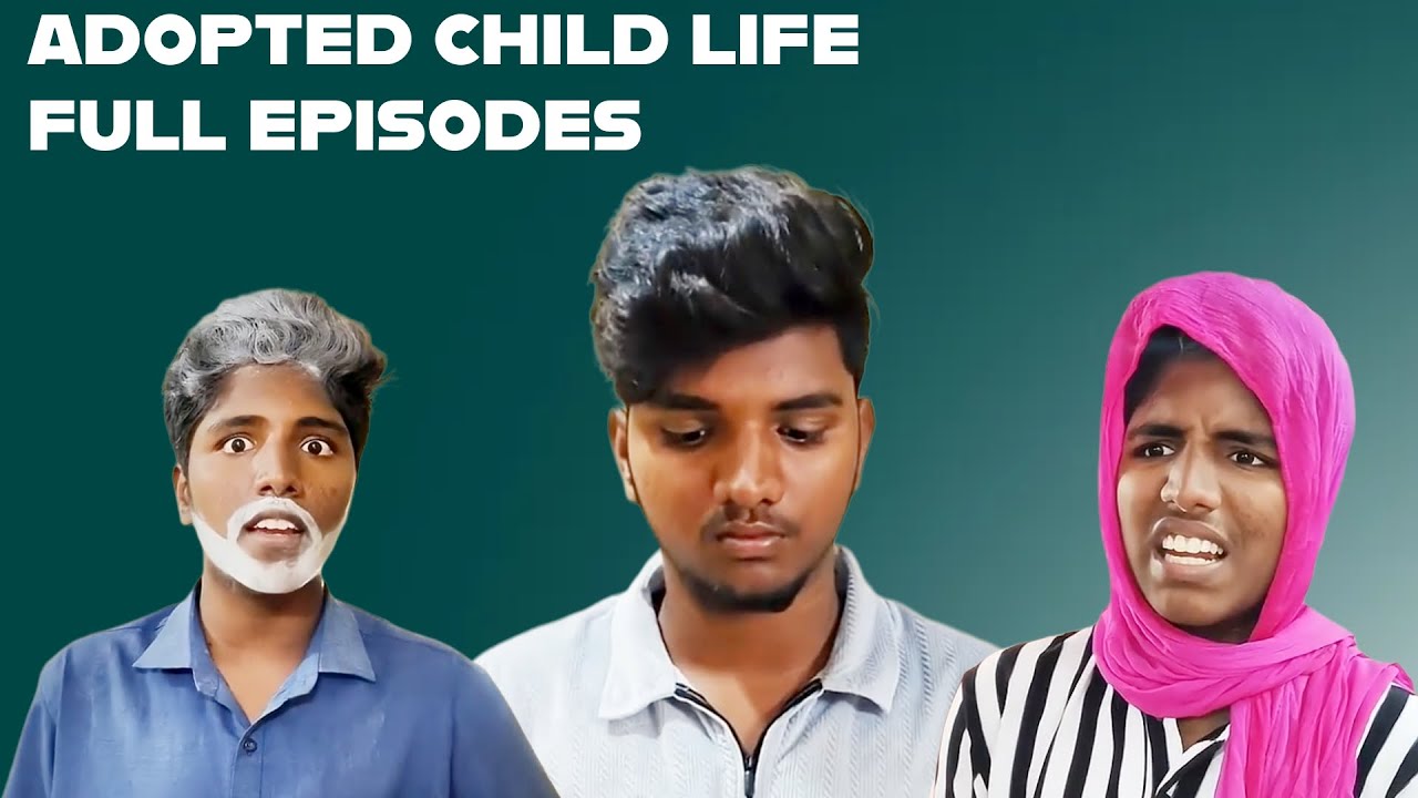 😥ADOPTED CHILD LIFE FULL EPISODE💔🥺ஒரு அனாதையின் வலி#entertainment#tamilvideo#emtionalstory