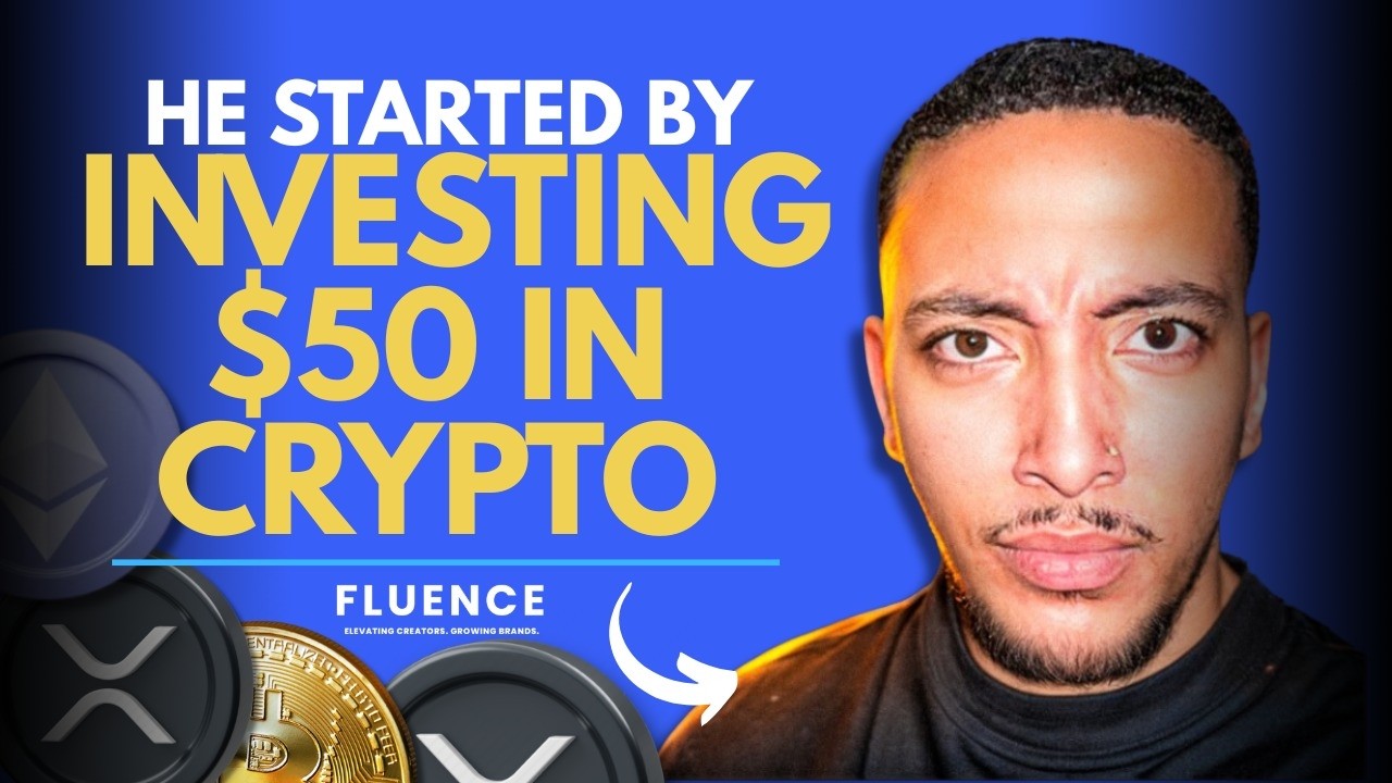 He Started With $50 | The UK Creator Taking Crypto by Storm – LecksMoney