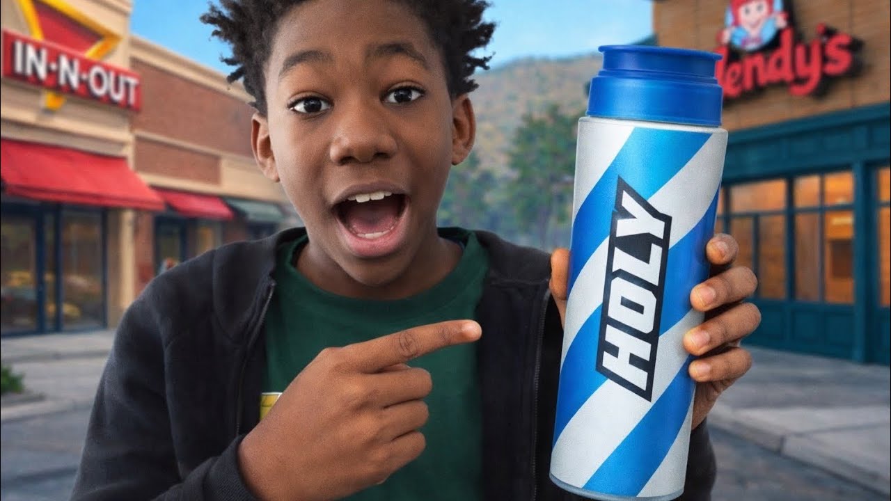 DÉGUSTATION SOFTDRINKS HOLY (C’est une pépite😍)