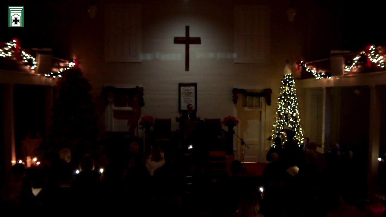 Fairview Presbyterian Church Christmas Eve Service 12.24.2025