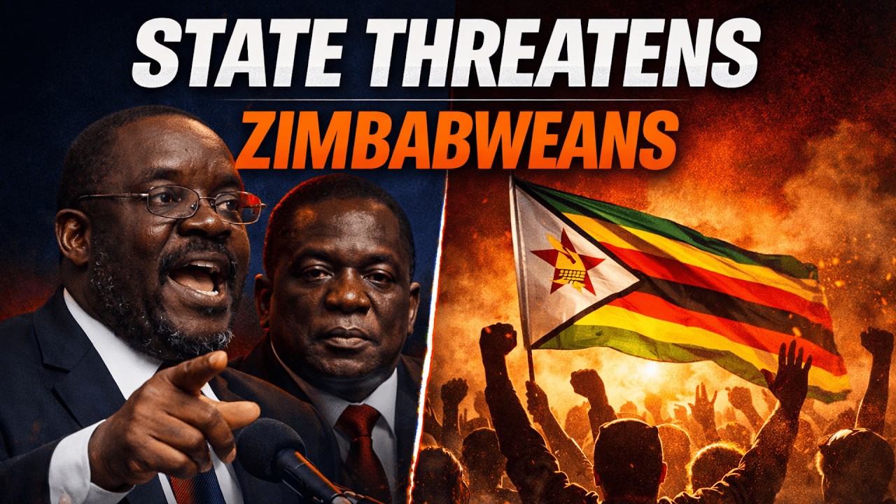 STATE THREATENS “DECISIVE ACTION” Over Constitutional Protests