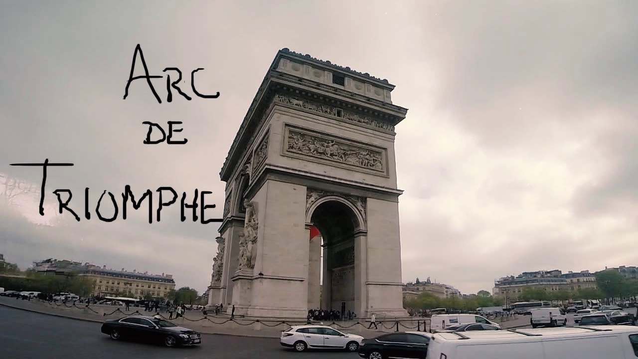 Europe 2017 (Vimy 100)