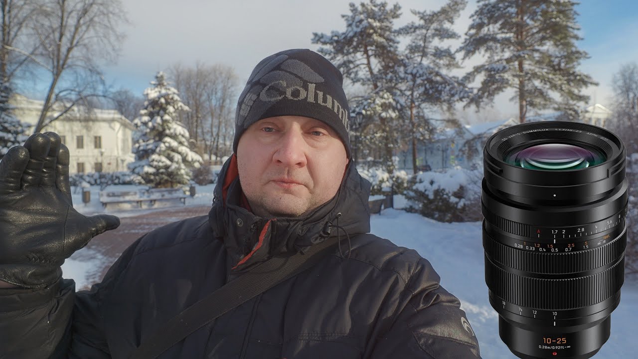 Panasonic Leica Vario-Summilux 10-25mm f/1.7  - Лучший Про Зум   !!? (Часть -1)