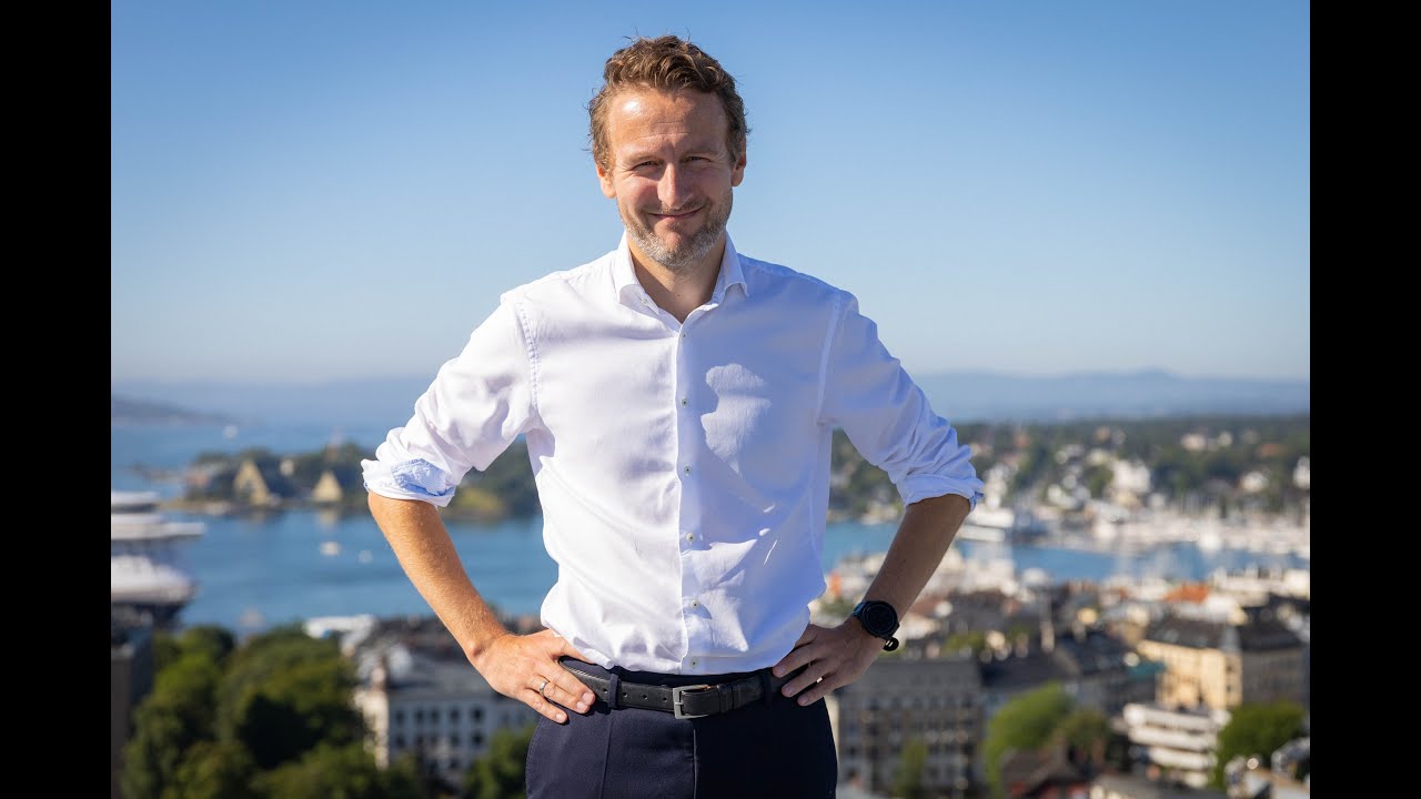 Vi flytter i 2024! 🥳 Bygdøy Allé 2 blir vårt nye hjem. (BDO)