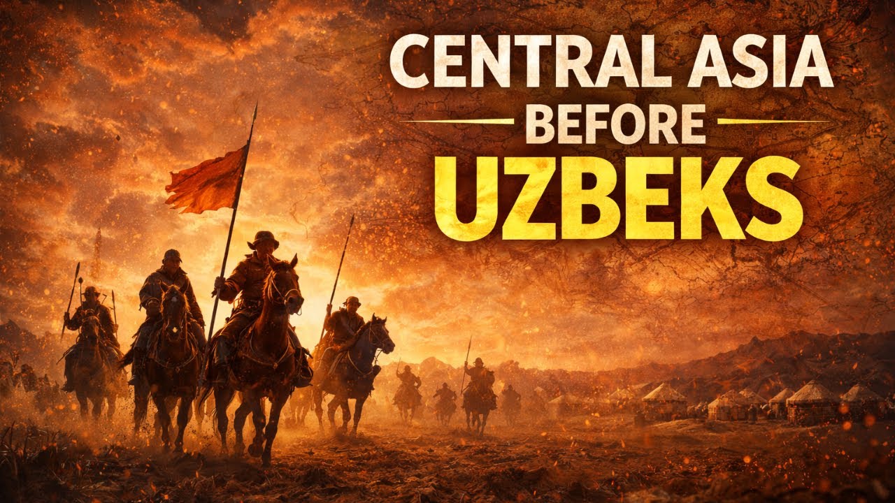 The Uzbeks Before They Were Uzbeks
