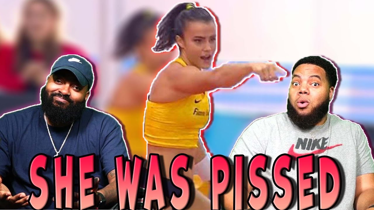 CLUTCH GONE ROGUE REACTS TO When Athletes Lose Their Cool!