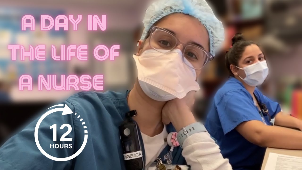 Day in the life of a MedSurg Nurse | VLOG