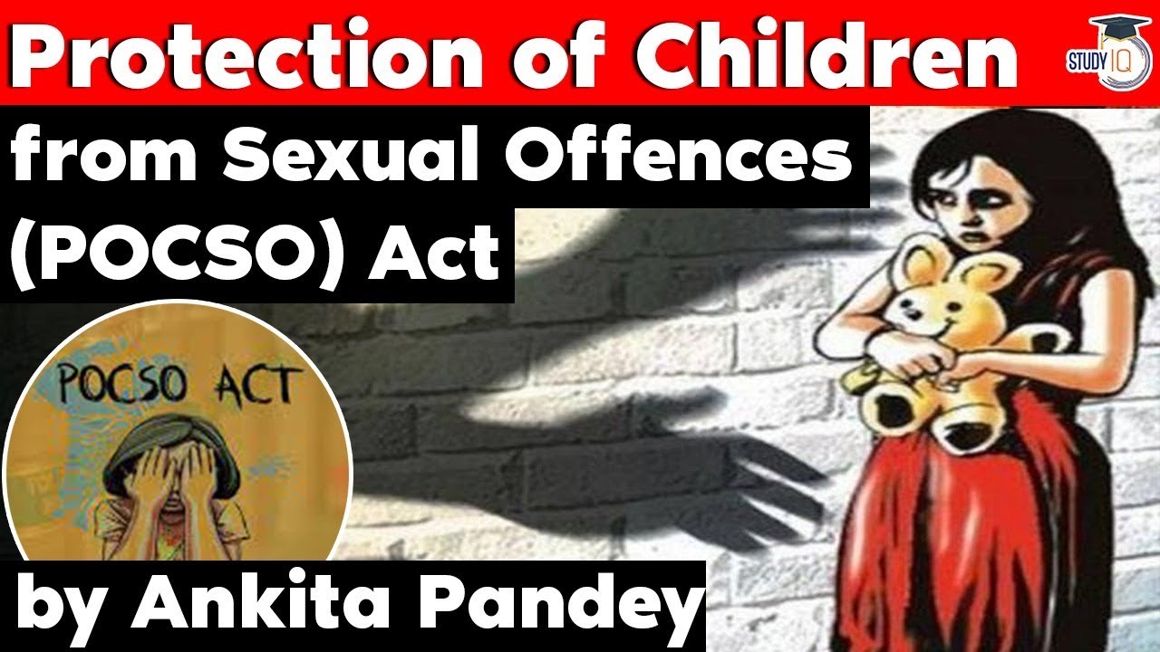 Protection of Children from Sexual Offences (POCSO) Act - Rajasthan Judicial Service Exam #RJS