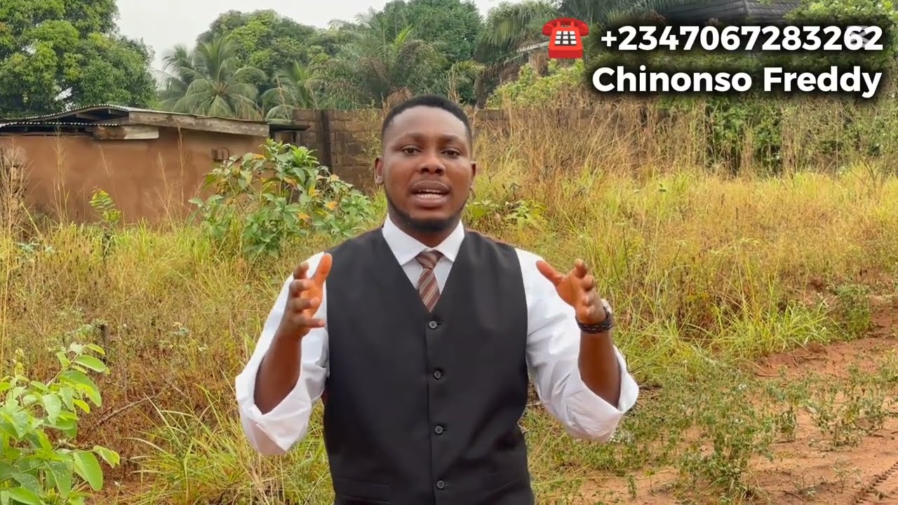 ₦4.5M Land in Enugu: How to Buy Safe & Affordable Property at 9th Mile | TheLux Gardens Phase 2