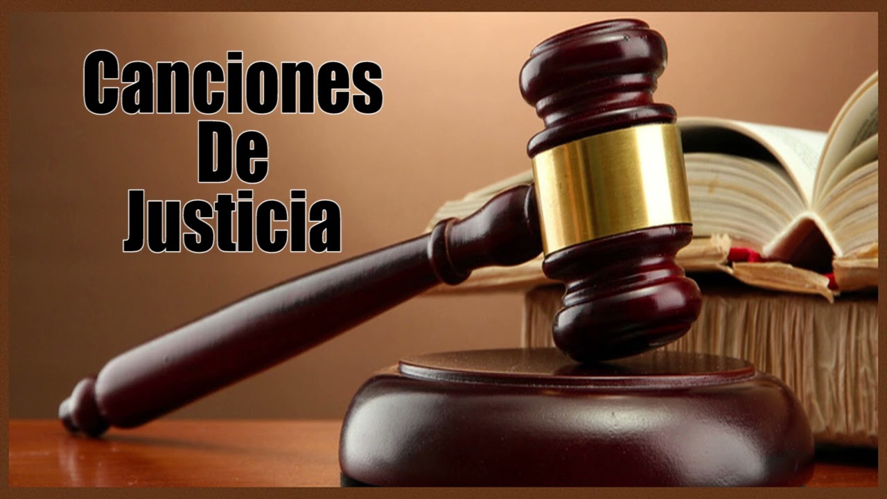 Canciones de Justicia