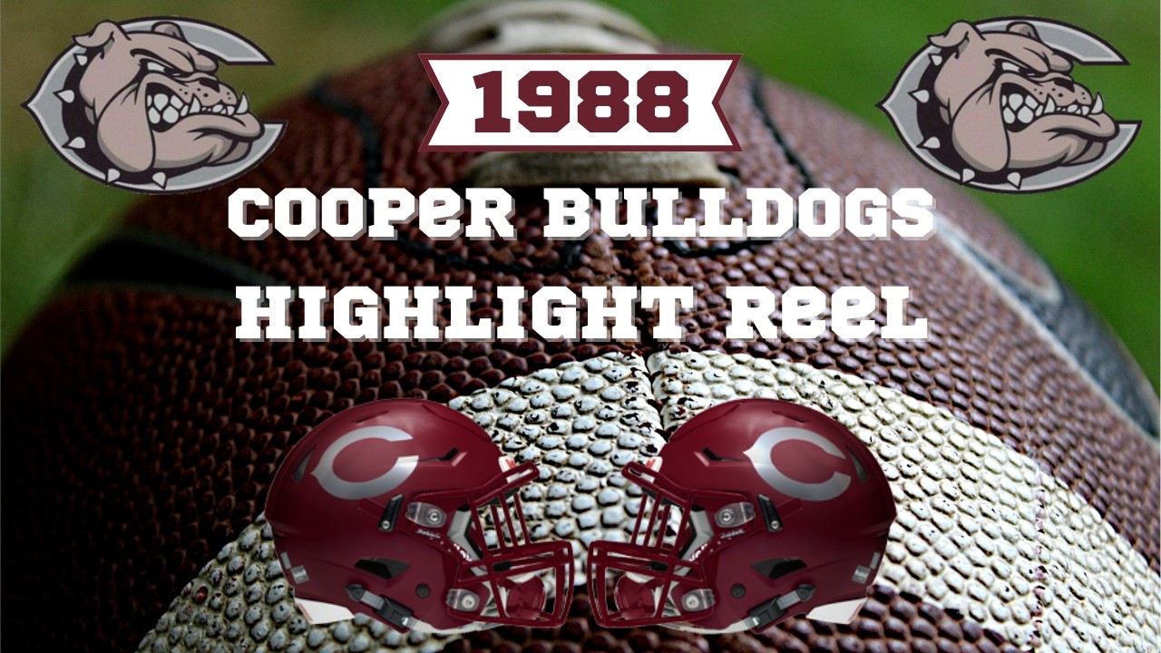 1988 Cooper Bulldog Highlights