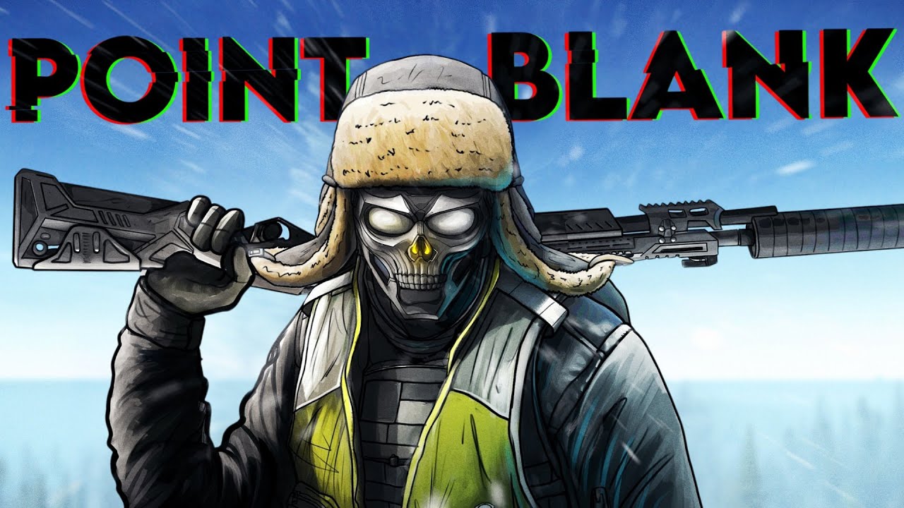 Point Blank - Тарков