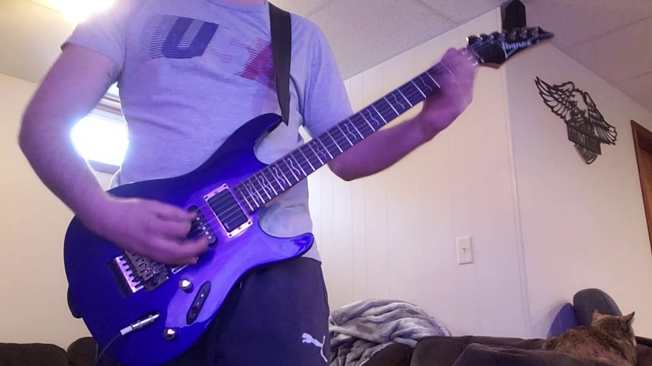 Fifth Harmony - Worth it ft. Kid ink (guitar cover)