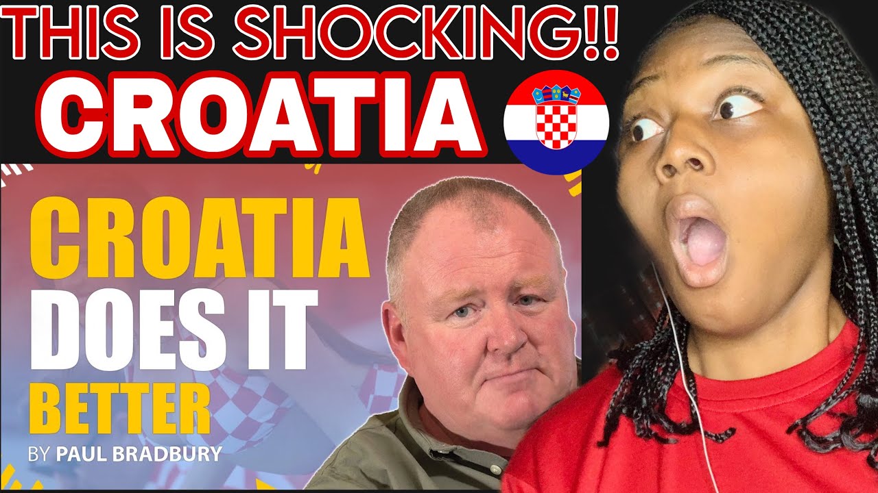 10 Things Croatia Does Better Than Anywhere Else “SMALL BUT MIGHTY” Reaction!