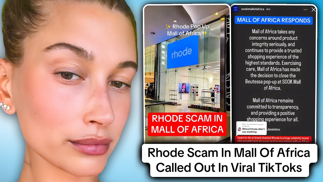 TikTokers Call Out Huge Scam In South Africa & It's Wild