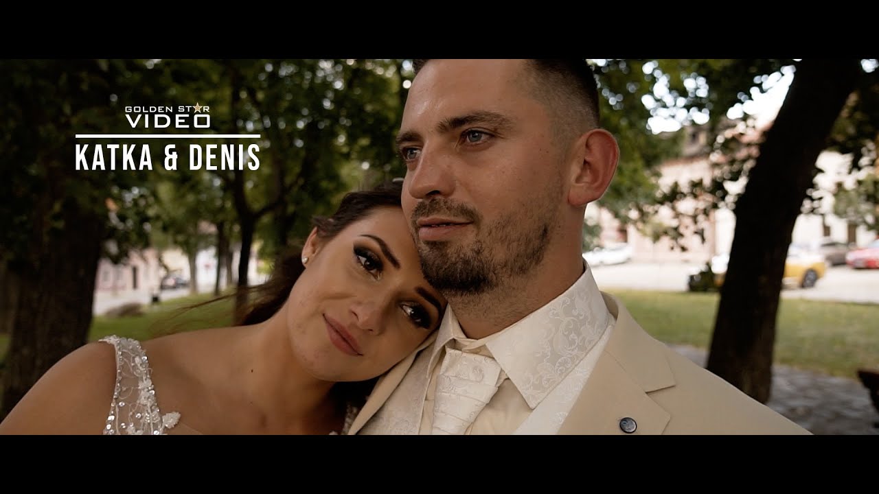 Svadba - Katka & Denis (Poprad)