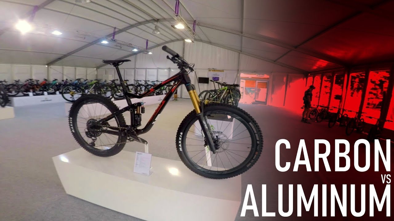 Carbon vs Alu? Odczuwalne? (Rupholdnig 4/4) One Sixty 2019