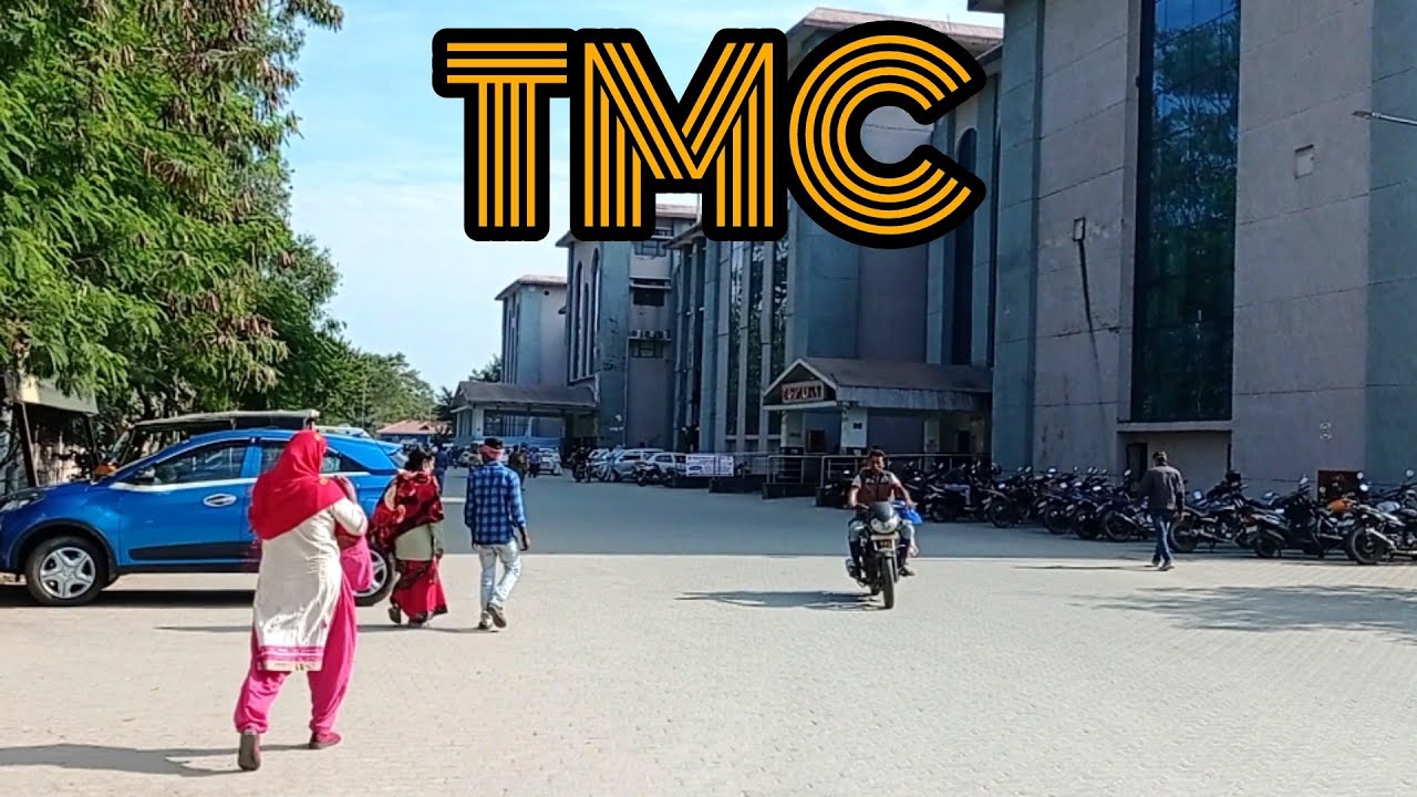 Tezpur Medical College and Hospital/Tumuki/Tezpur/Sonitpur/Assam