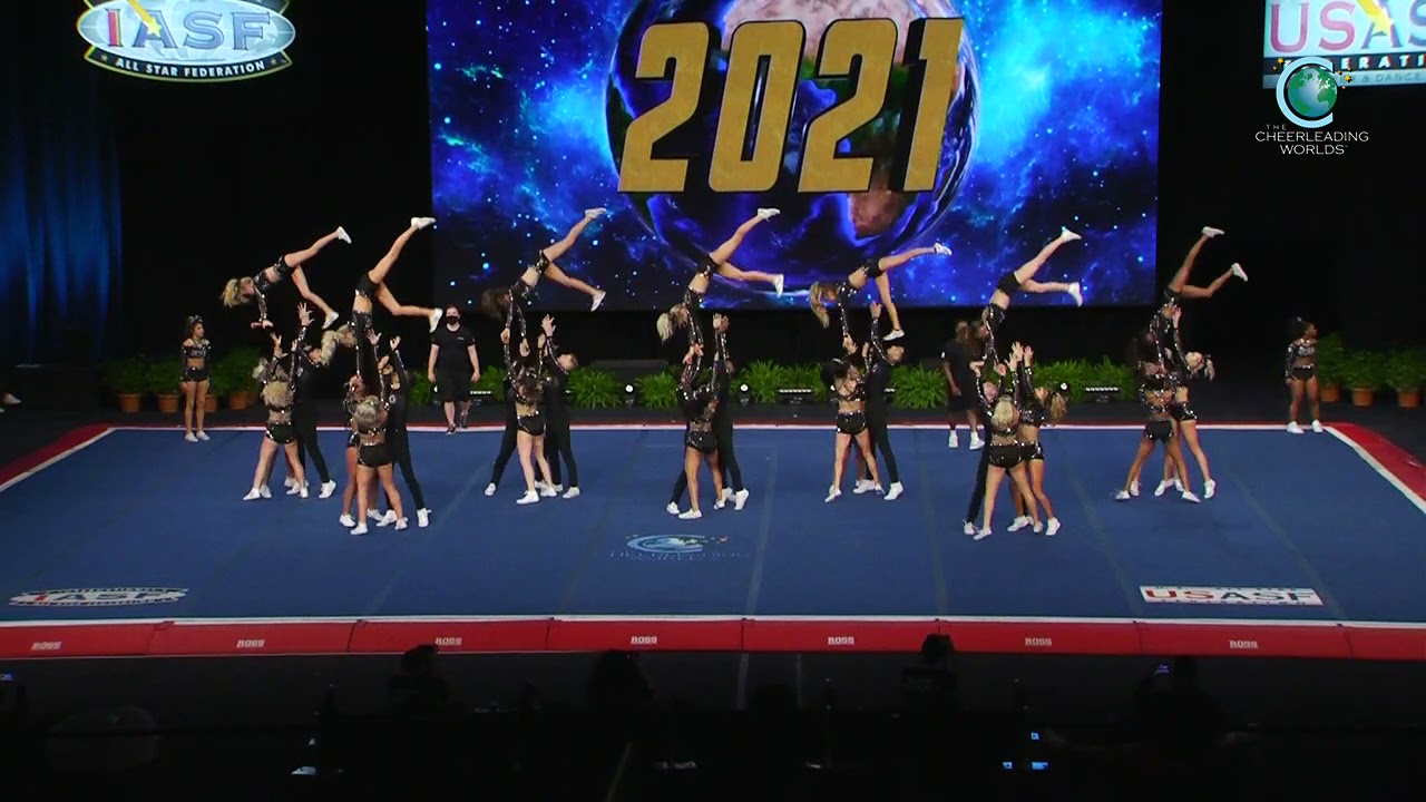 Cheer Extreme - Raleigh - SMOEX [L6 Senior Medium Coed - Finals]