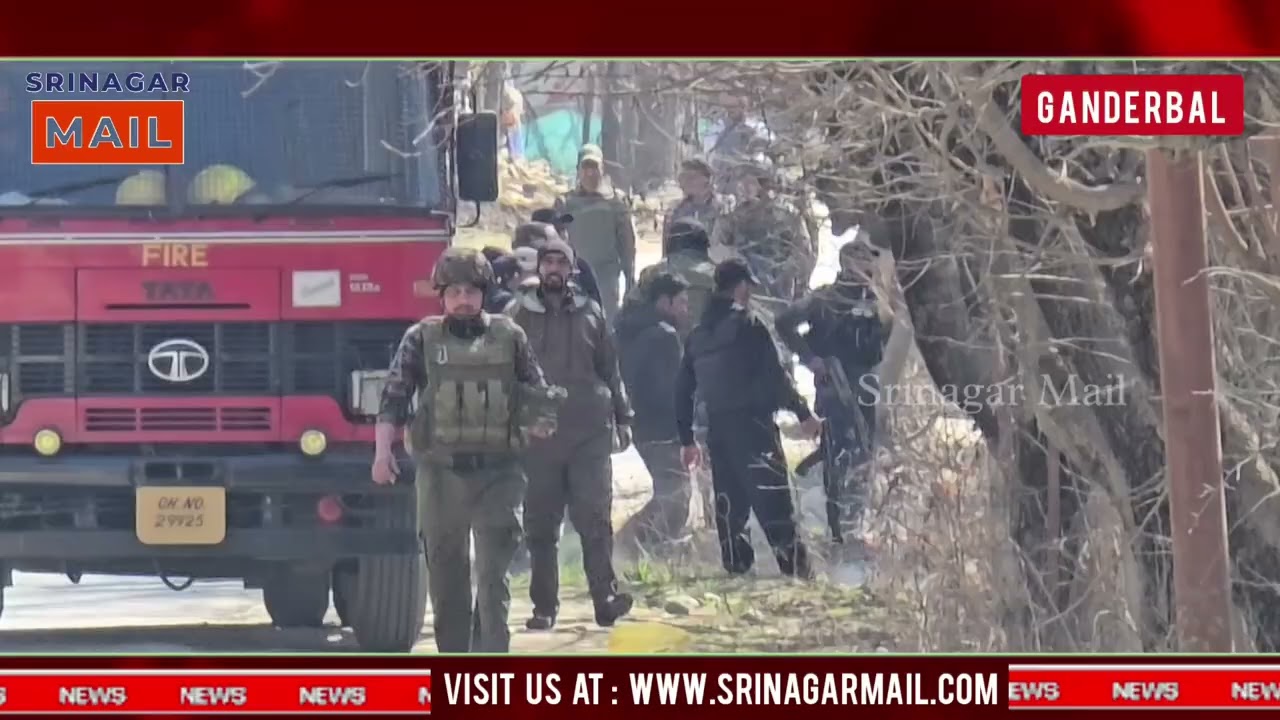 Security forces defuse IED in Ganderbal district