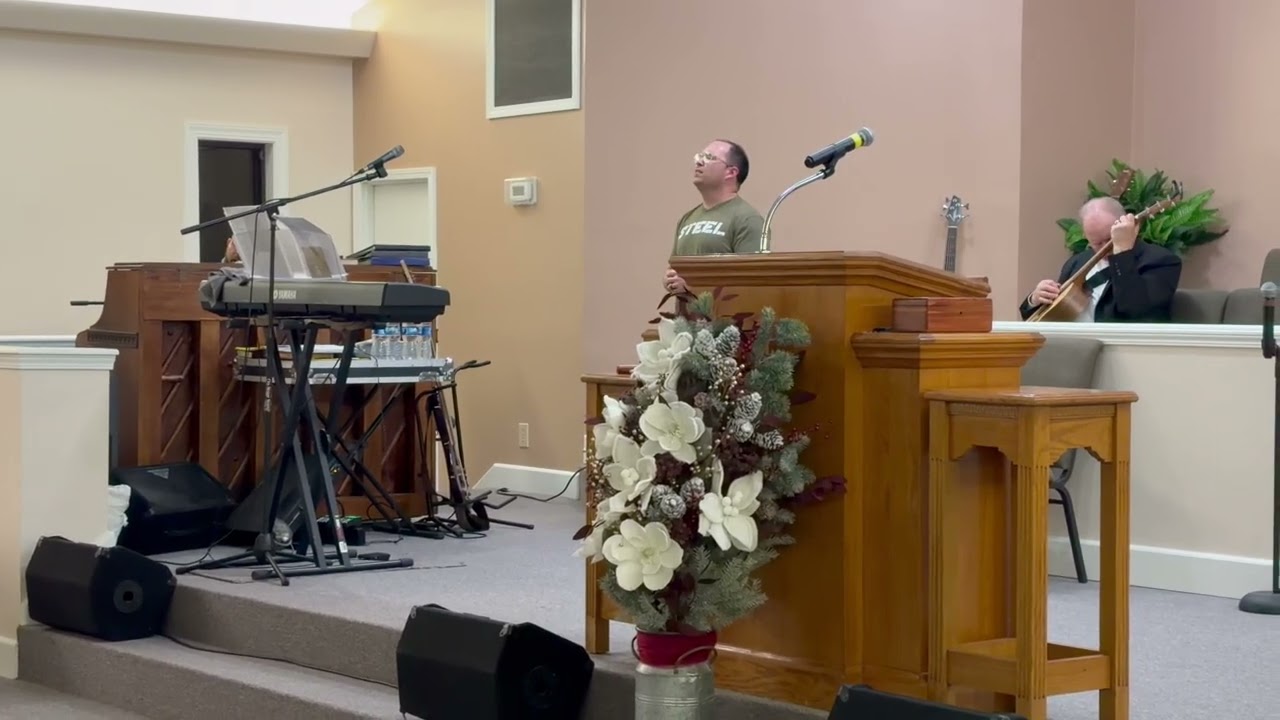 Limbaugh Chapel Praise & Worship Clip 2/15/2026 