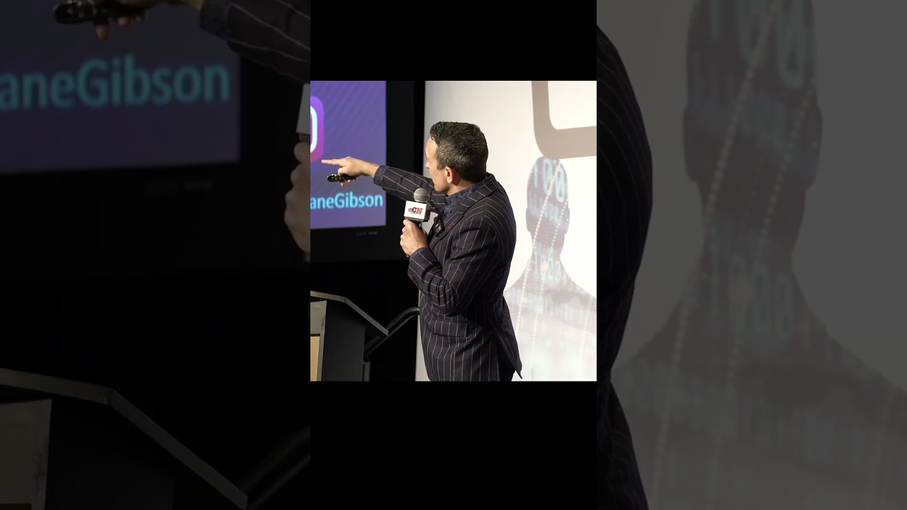 AI Keynote Speaker Shane Gibson on Maximizing Content Creation with AI