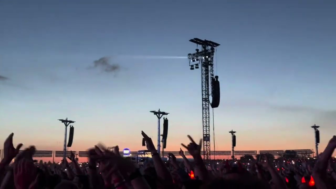 ACDC - Shoot to thrill (live at Campovolo - Reggio Emilia 25.05.2024)