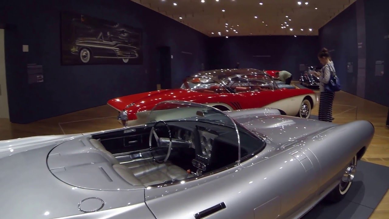 1959 Cadillac Cyclone XP-74