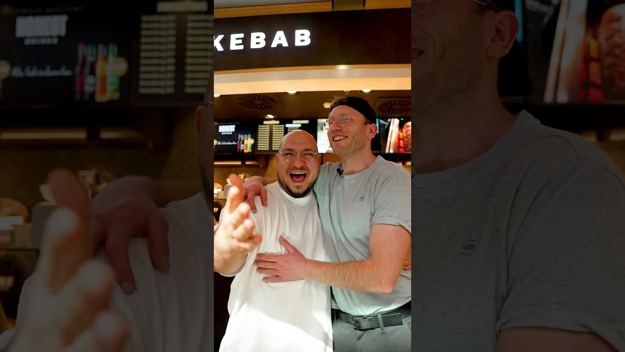 Honest Kebab 🔥&hearts;️ #rezept #d&ouml;ner #kebab