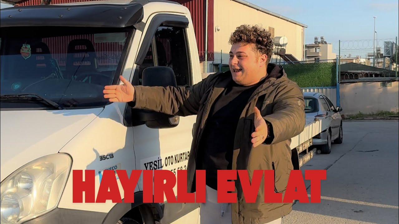 HAYIRLI EVLAT | KISA FİLM #burakdoğan 
