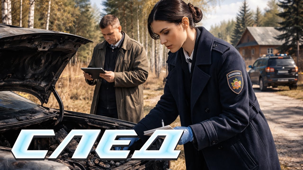 СБОРНИК СЕРИЙ СЛЕД - Криминальные сериалы