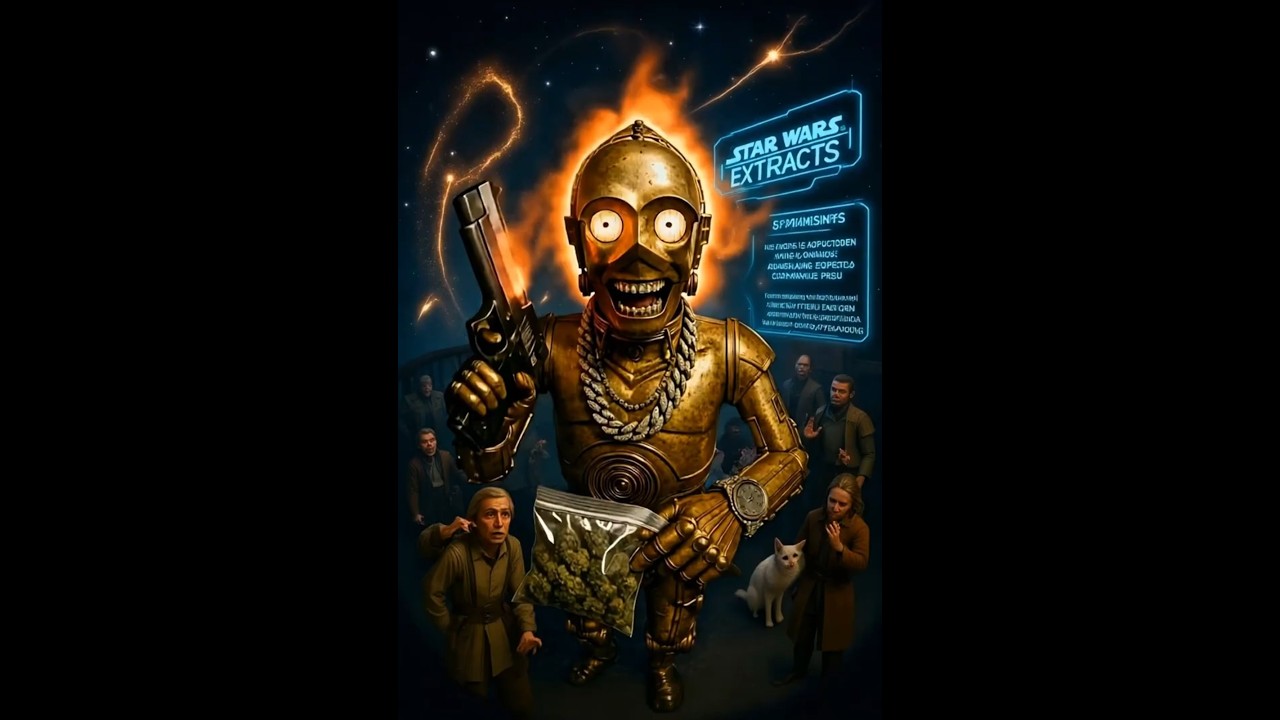The Jedi High: Exploring Star Wars Cannabis Extracts