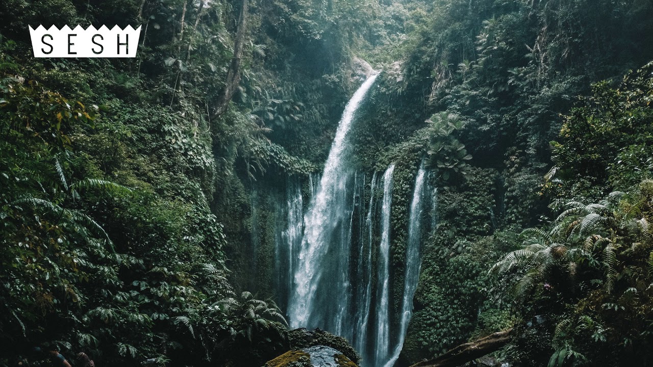 Chris Travis, Bones - FijiFalls | SLOWED TO PERFECTION | Fiji Falls