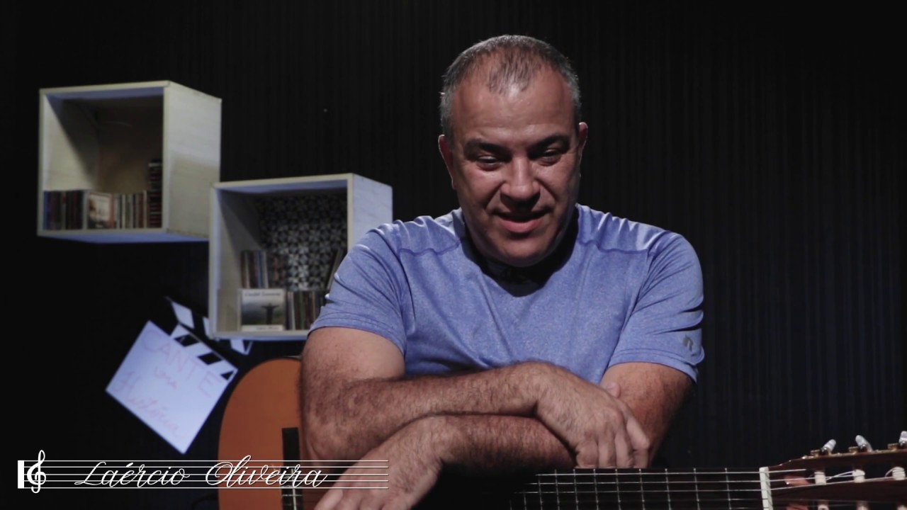 Cante uma Hist&oacute;ria - La&eacute;rcio Oliveira