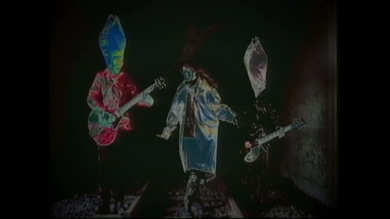 GUNIW TOOLS - Living Hairspring PV [1997.04.23] HD 1440p